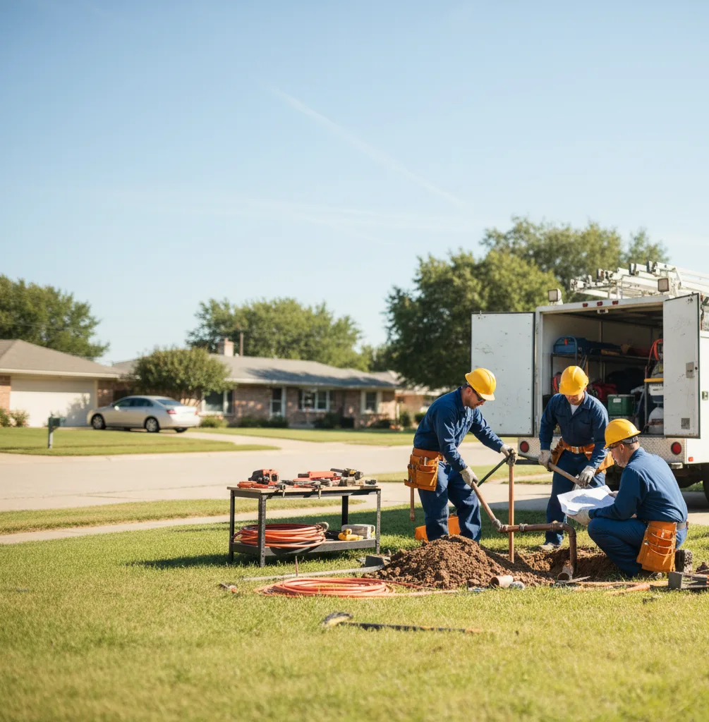 Drain Cleaning in Booneville, AR